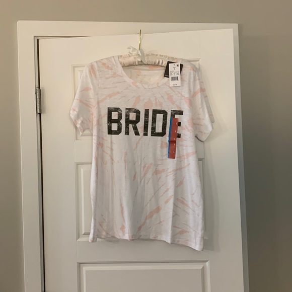 Bride Shirt - Picture 1 of 3
